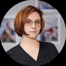 Фото Скрипниченко Александра Витальевна